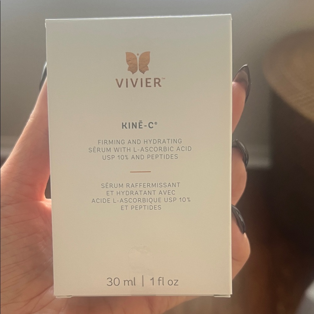 ViVier Kiné-C Skincare Serum - Cream